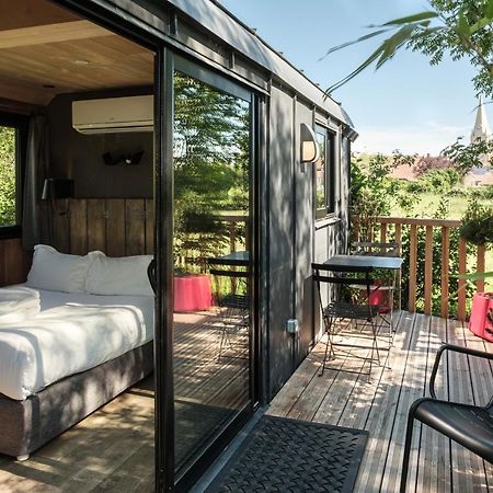 Le Domaine Des Pres Verts Suites & Chambres Avec Jacuzzi Privatif Jouey Eksteriør bilde