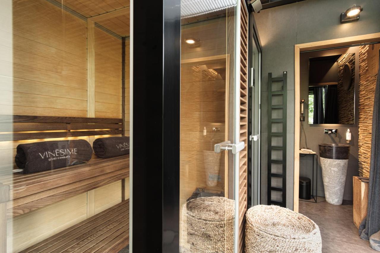 Le Domaine Des Pres Verts Suites & Chambres Avec Jacuzzi Privatif Jouey Eksteriør bilde
