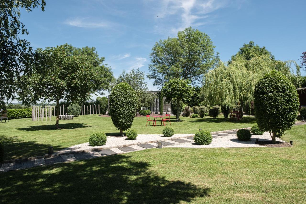 Le Domaine Des Pres Verts Suites & Chambres Avec Jacuzzi Privatif Jouey Eksteriør bilde