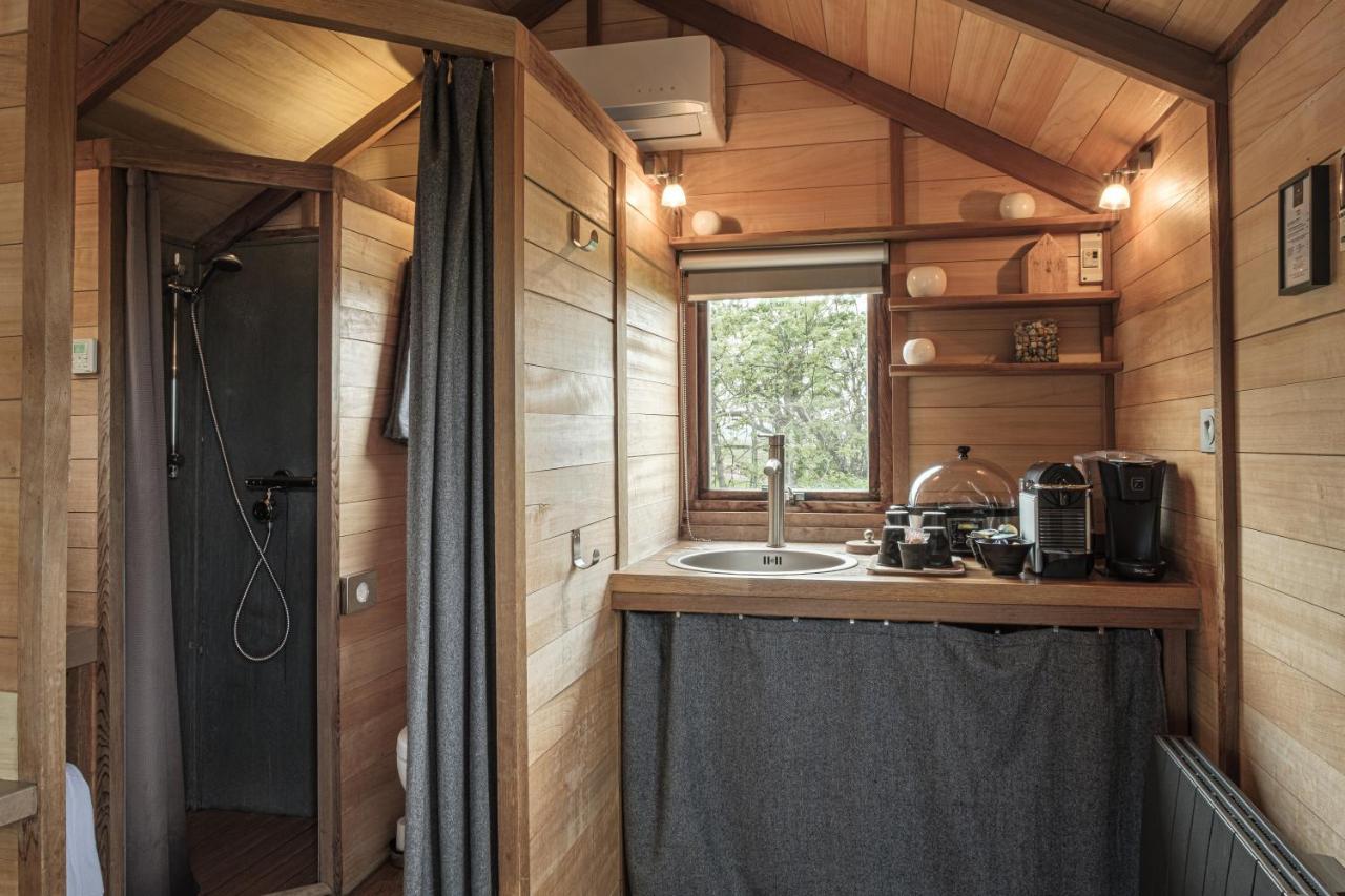 Le Domaine Des Pres Verts Suites & Chambres Avec Jacuzzi Privatif Jouey Eksteriør bilde