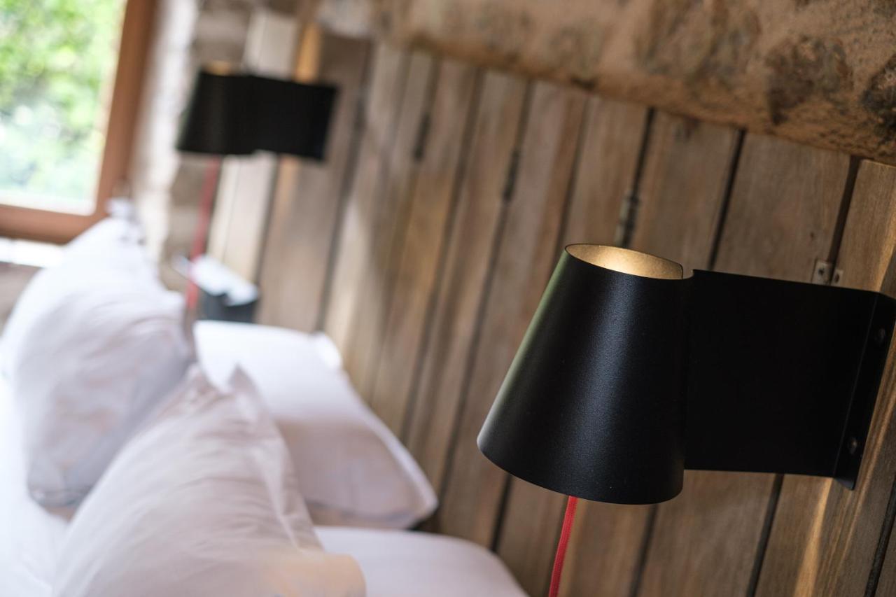 Le Domaine Des Pres Verts Suites & Chambres Avec Jacuzzi Privatif Jouey Eksteriør bilde