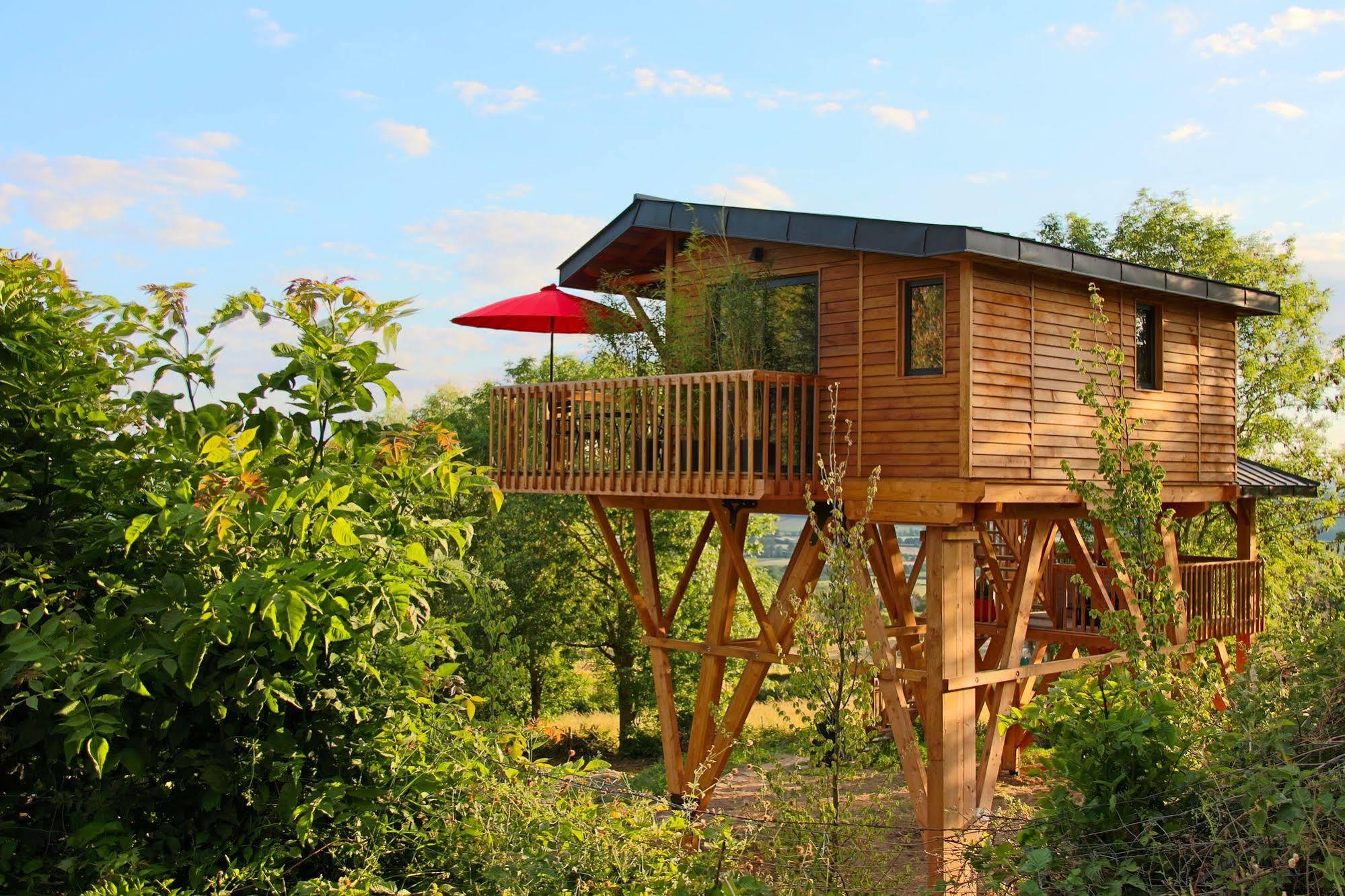 Le Domaine Des Pres Verts Suites & Chambres Avec Jacuzzi Privatif Jouey Eksteriør bilde